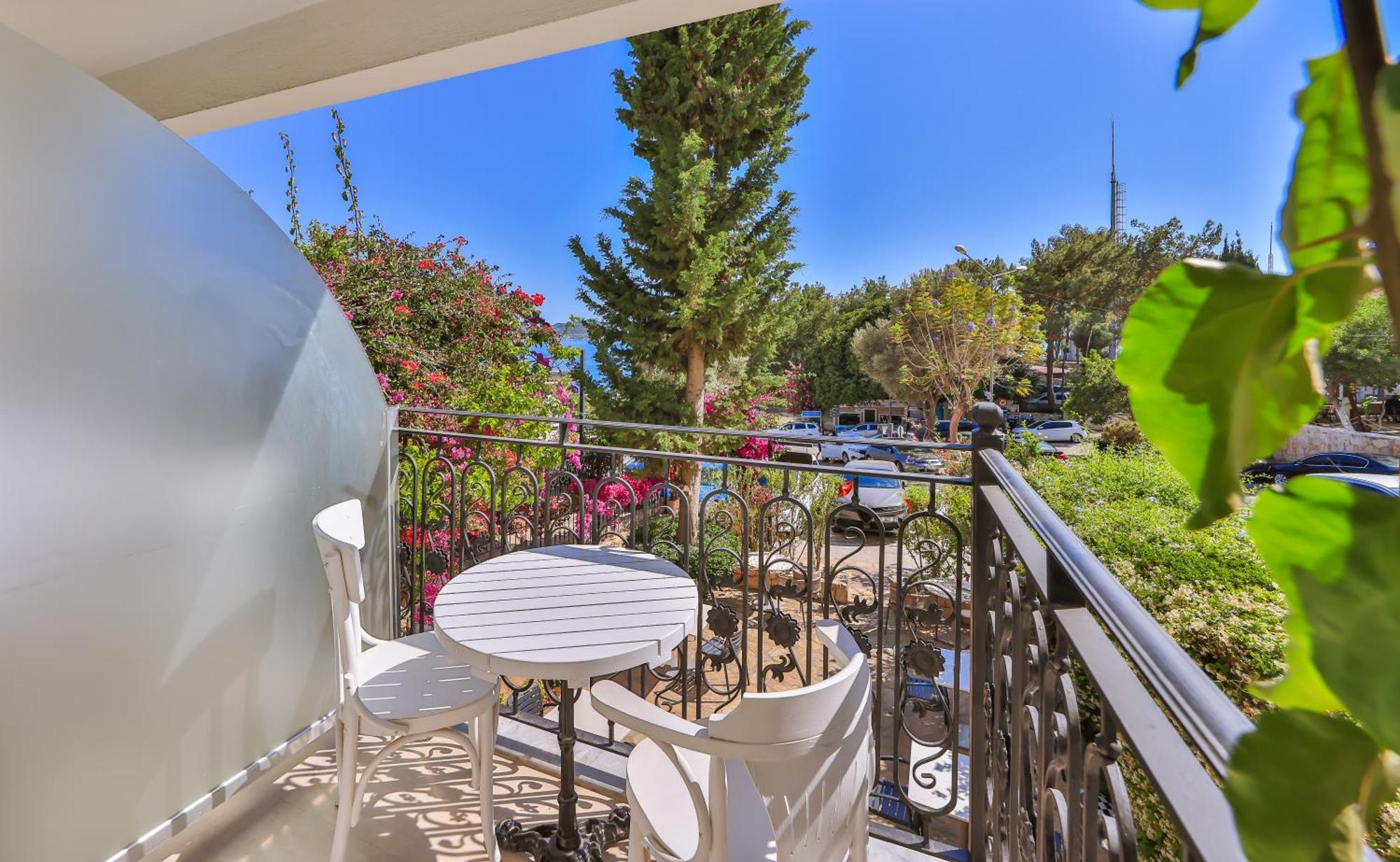 Livia Hotel Kas Exterior photo