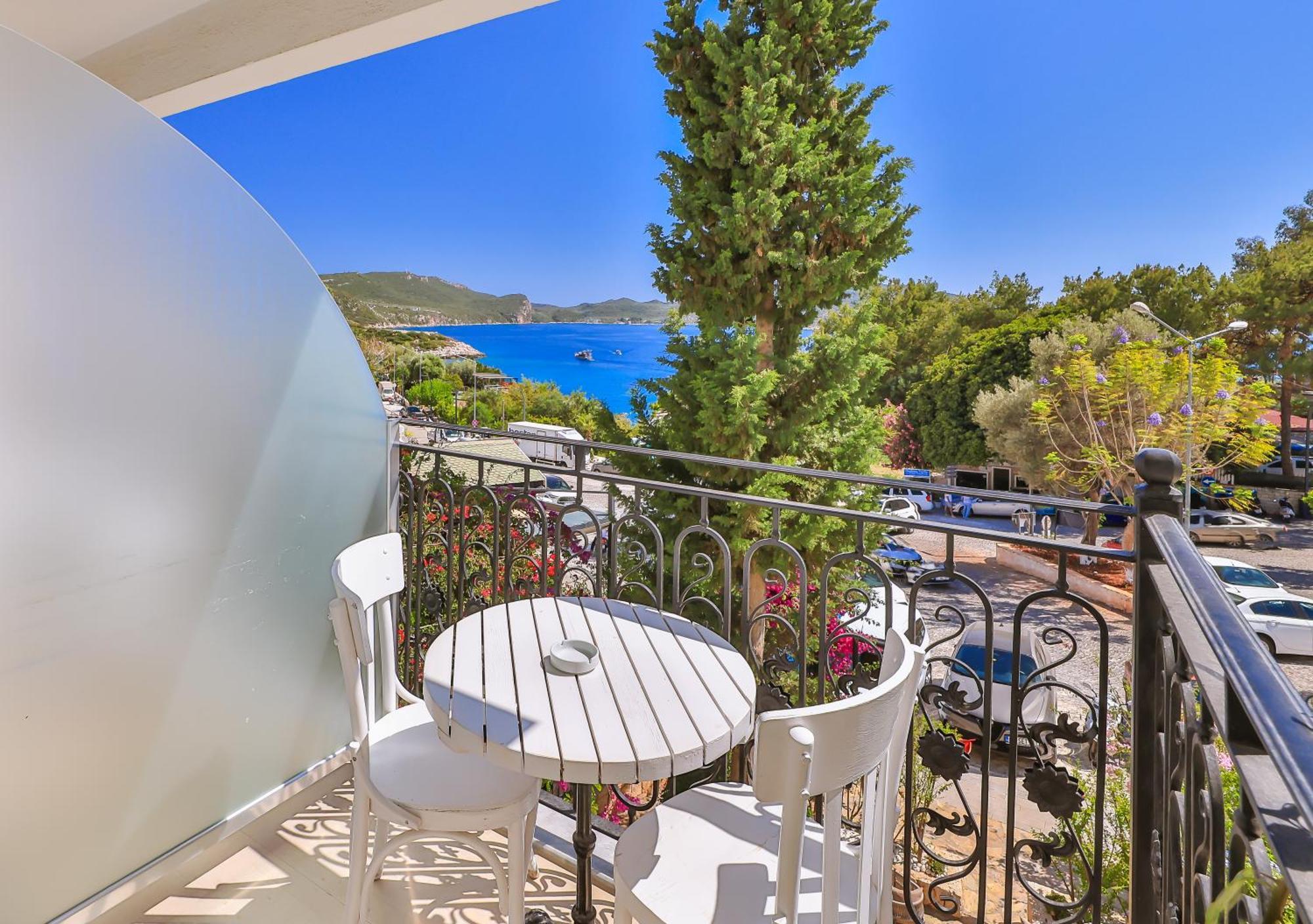 Livia Hotel Kas Exterior photo